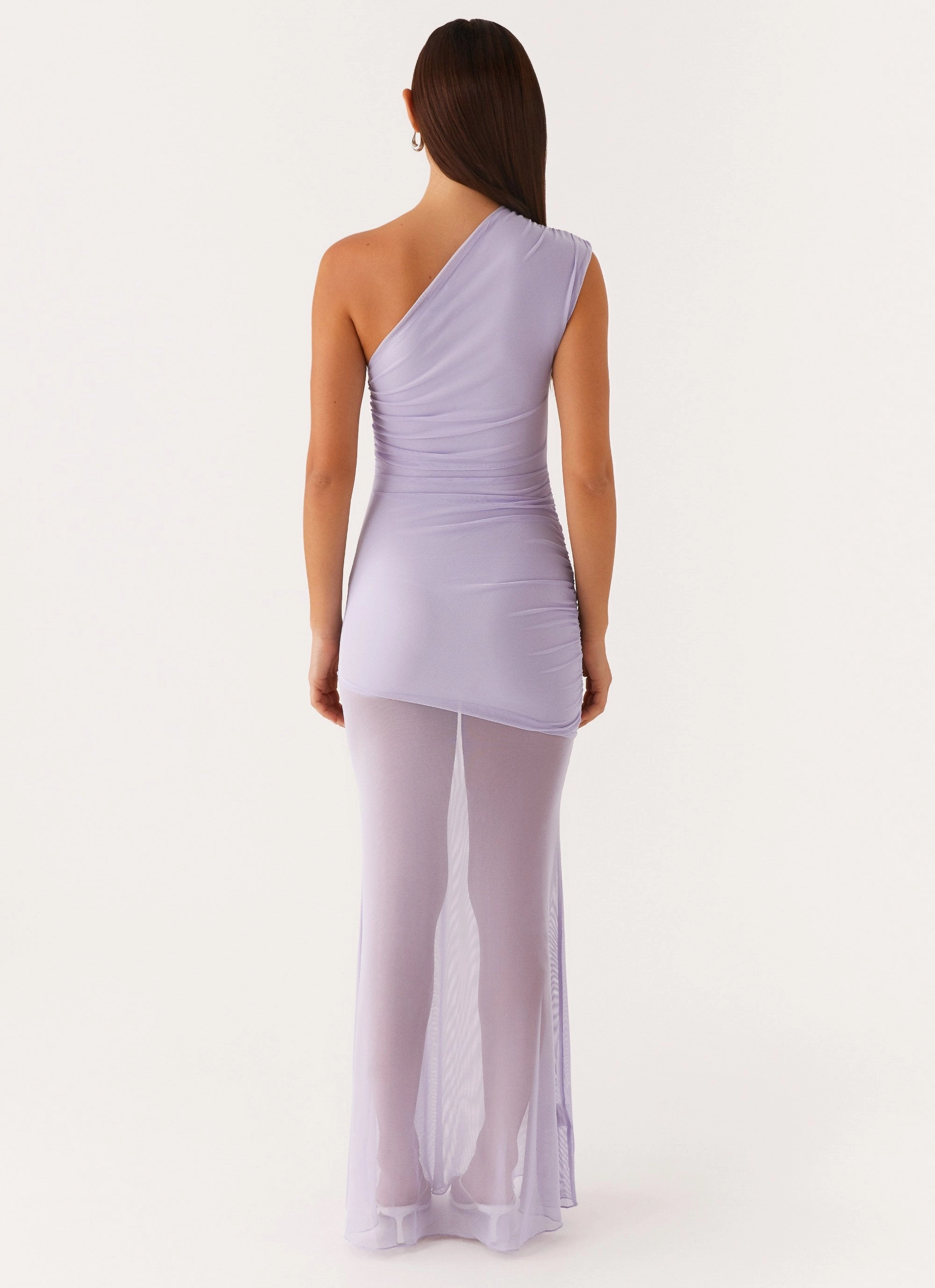 Perfect Layer Vibrant Spirit Marea Maxi Dress - Lilac