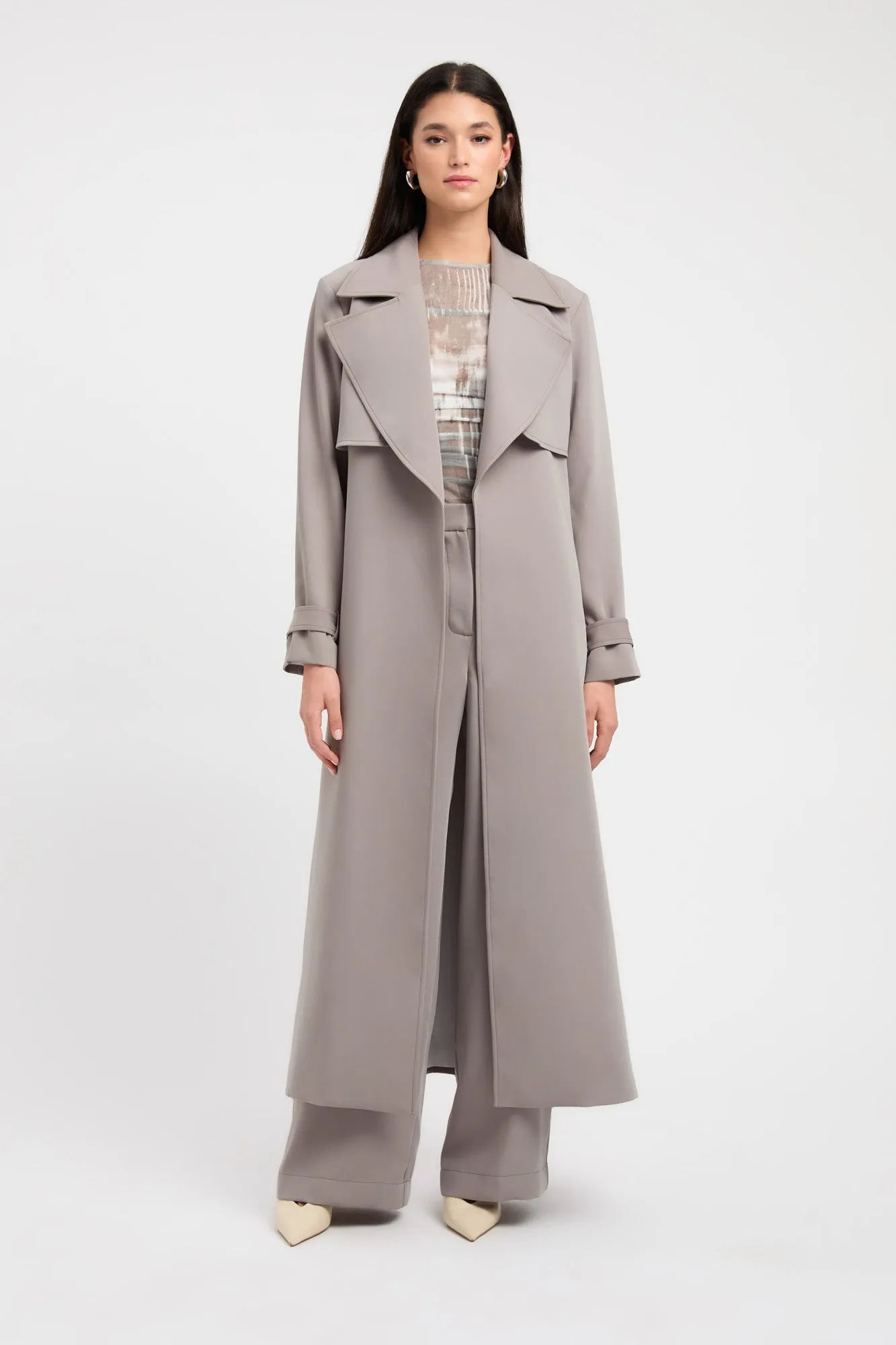 Versatile Layering Options Maria Core Trench