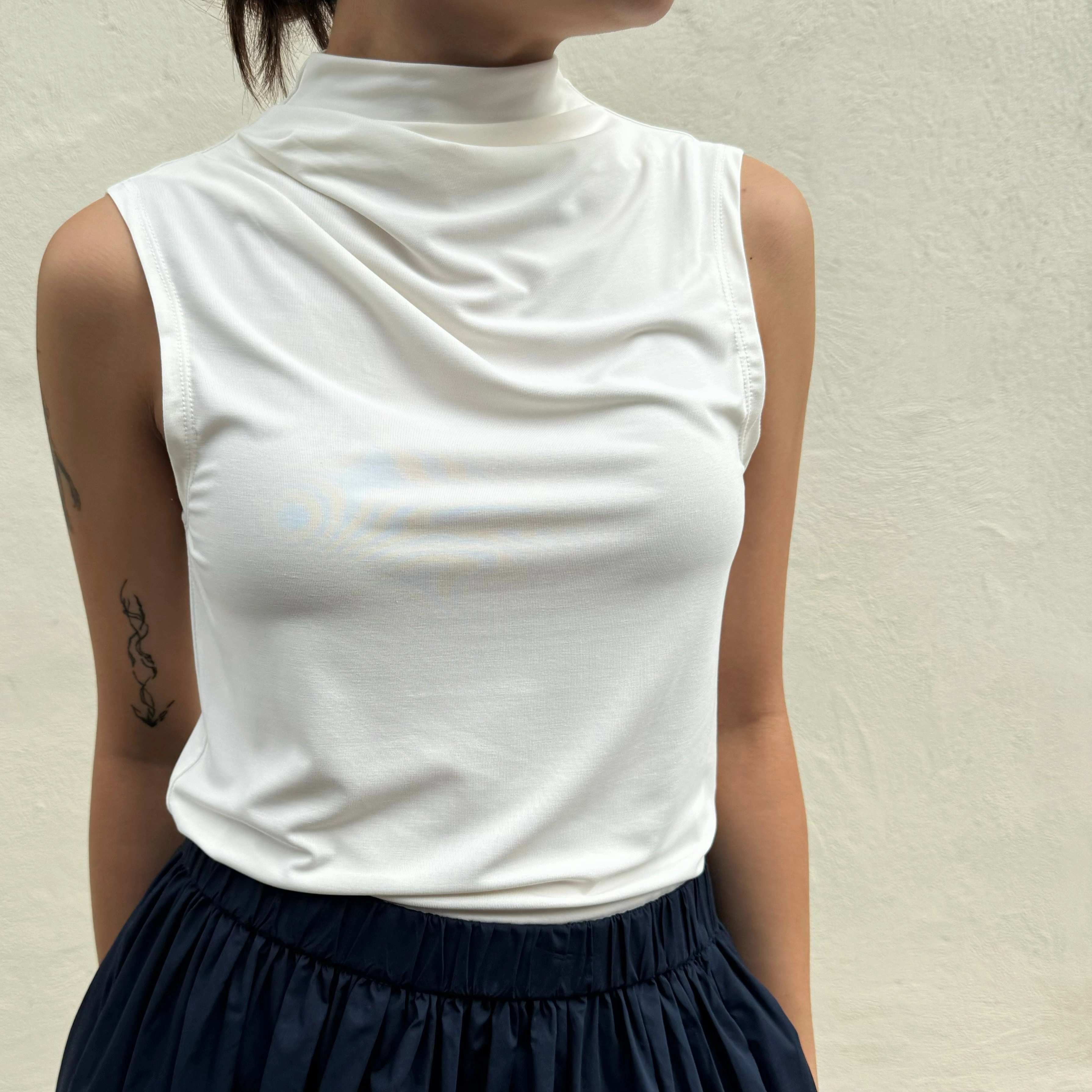 Division Fall THE PORTIA Top