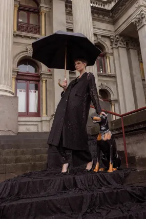 Eco Friendly Construction Maud Dainty - DTY04022L Baliage Coat