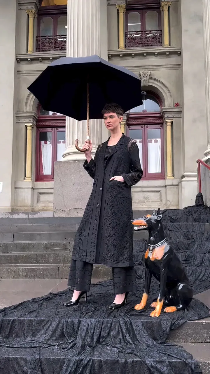 MultiPocket Layout Maud Dainty - DTY04022L Baliage Coat