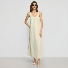 Mavis U-Neck Tank Dress Tagless Comfort