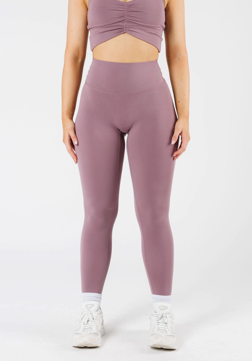 Reluna Original Sculptseam? Legging Dogwood Body Shaping Dance Practice