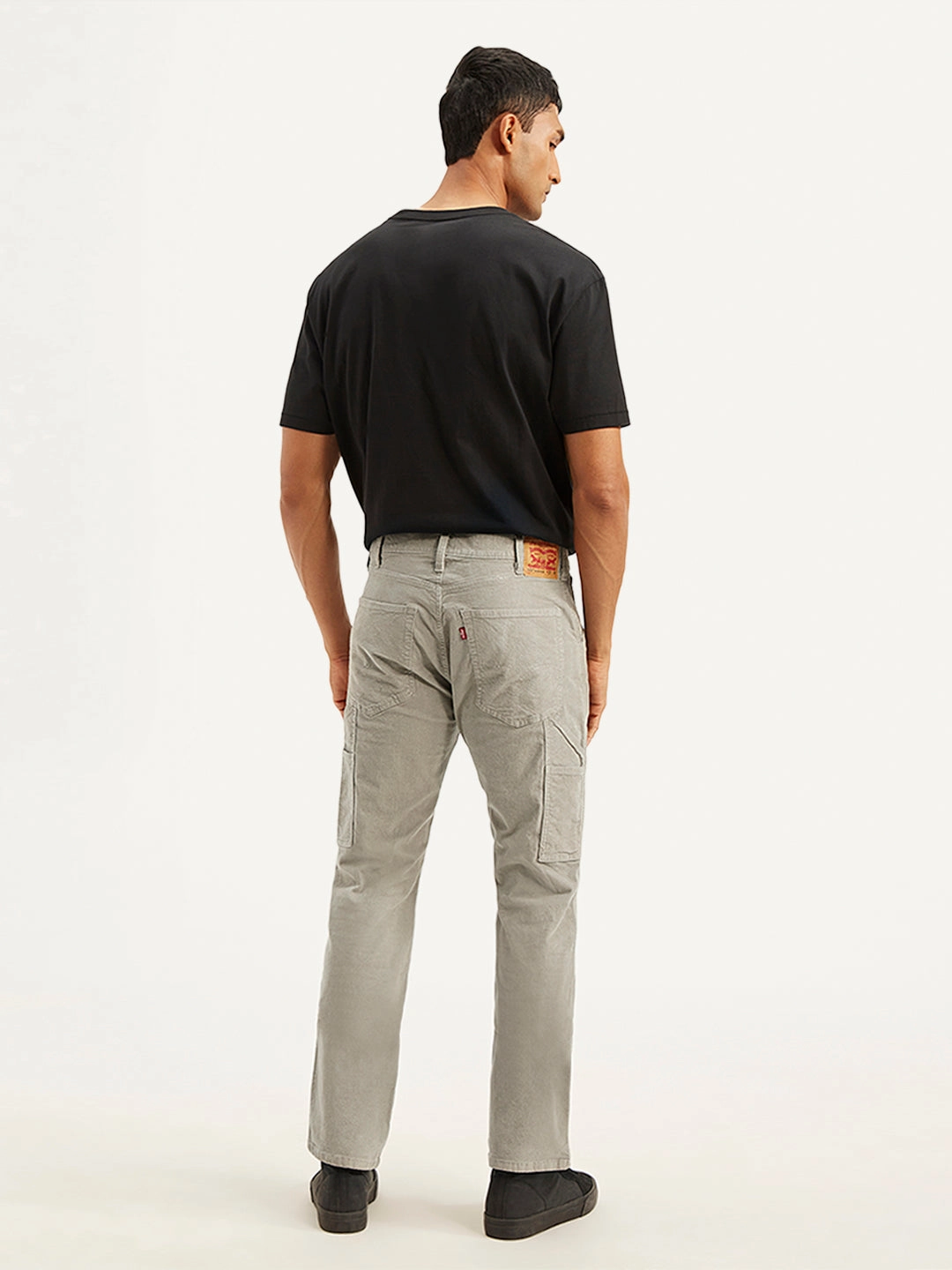 Men's 505 Straight Fit Corduroy Carpenter Pants All terrain