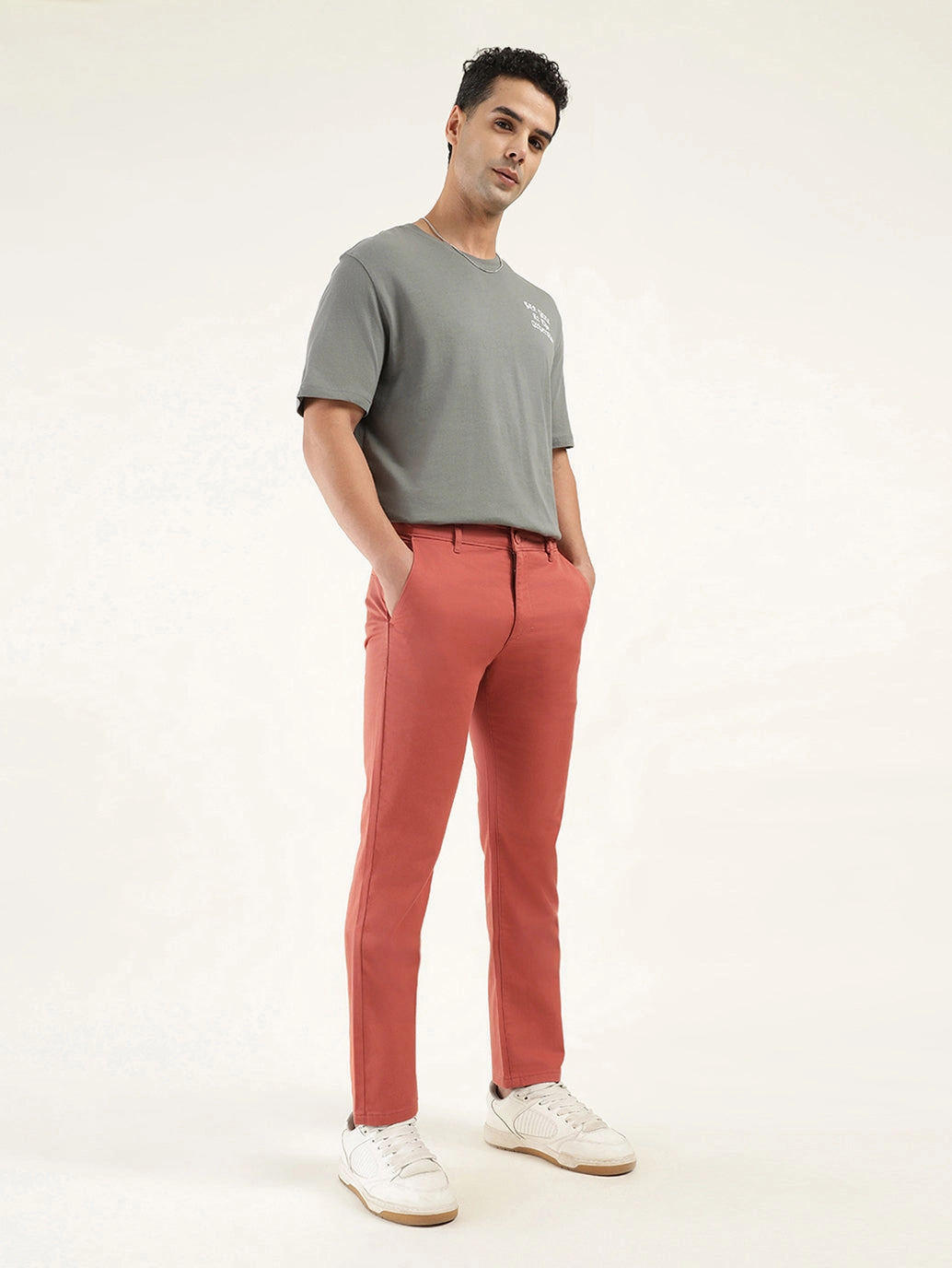 Men's 511 Coral Slim Fit Chinos Sport Performance Design Cozy Stretch