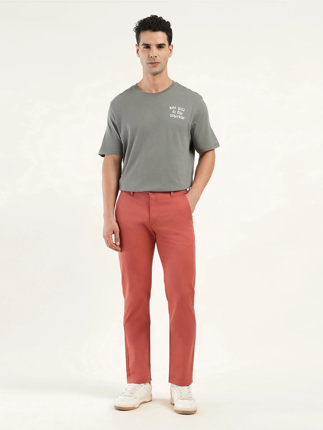 Men's 511 Coral Slim Fit Chinos Soft Structure