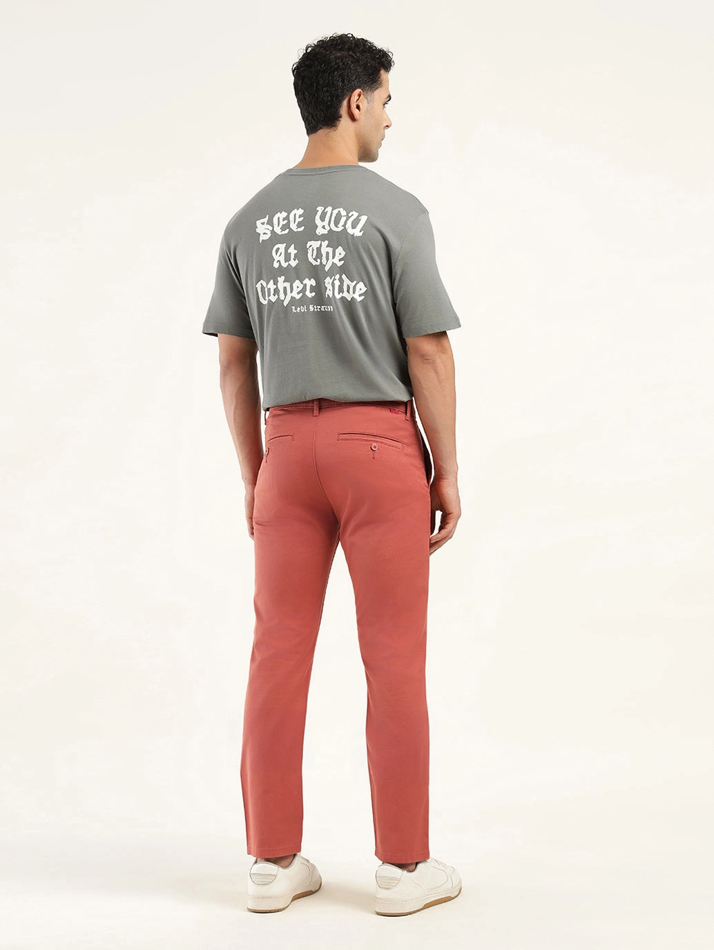 Active Stretch Men's 511 Coral Slim Fit Chinos