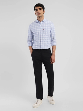 Men's 511 Light Black Slim Fit Chinos OrganicCotton