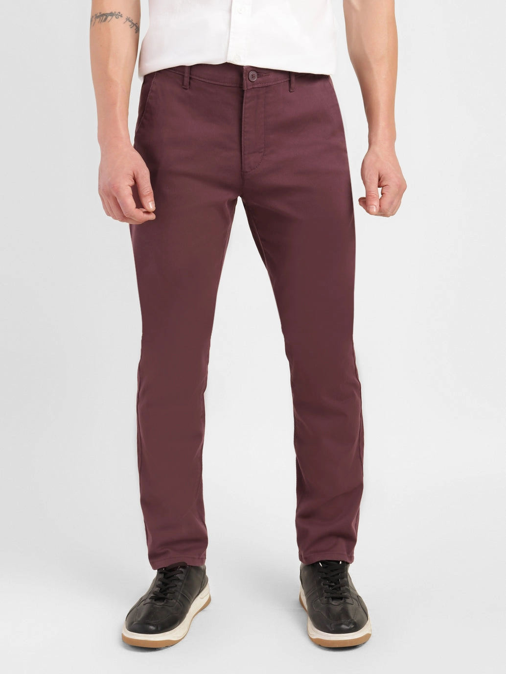 Men's 511 Slim Fit Chinos Classy Fit Multi Pocket System