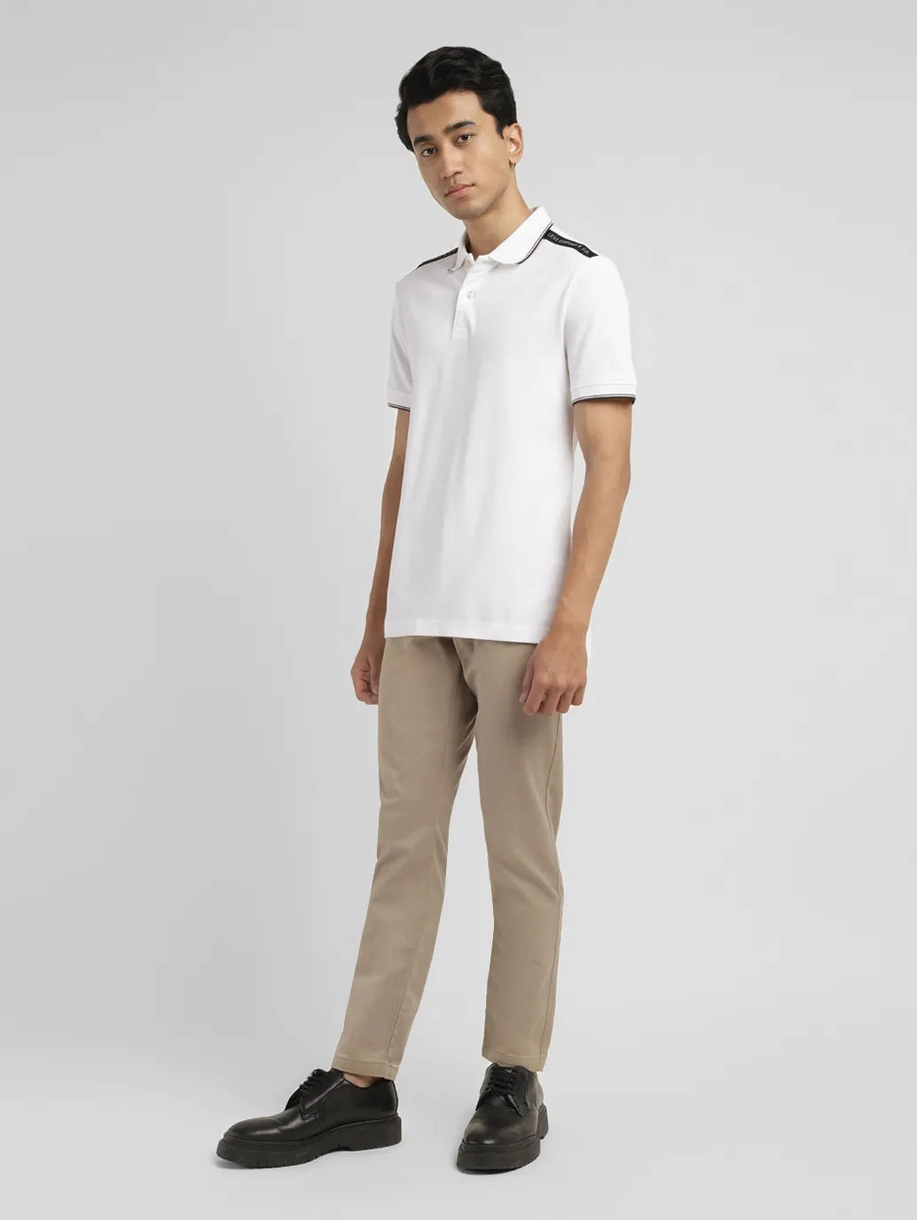 quick dry Men's  512 Slim Tapered Fit Beige Chinos