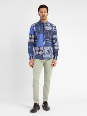 Breathable Motion Men's 512 Slim Tapered Fit Chinos