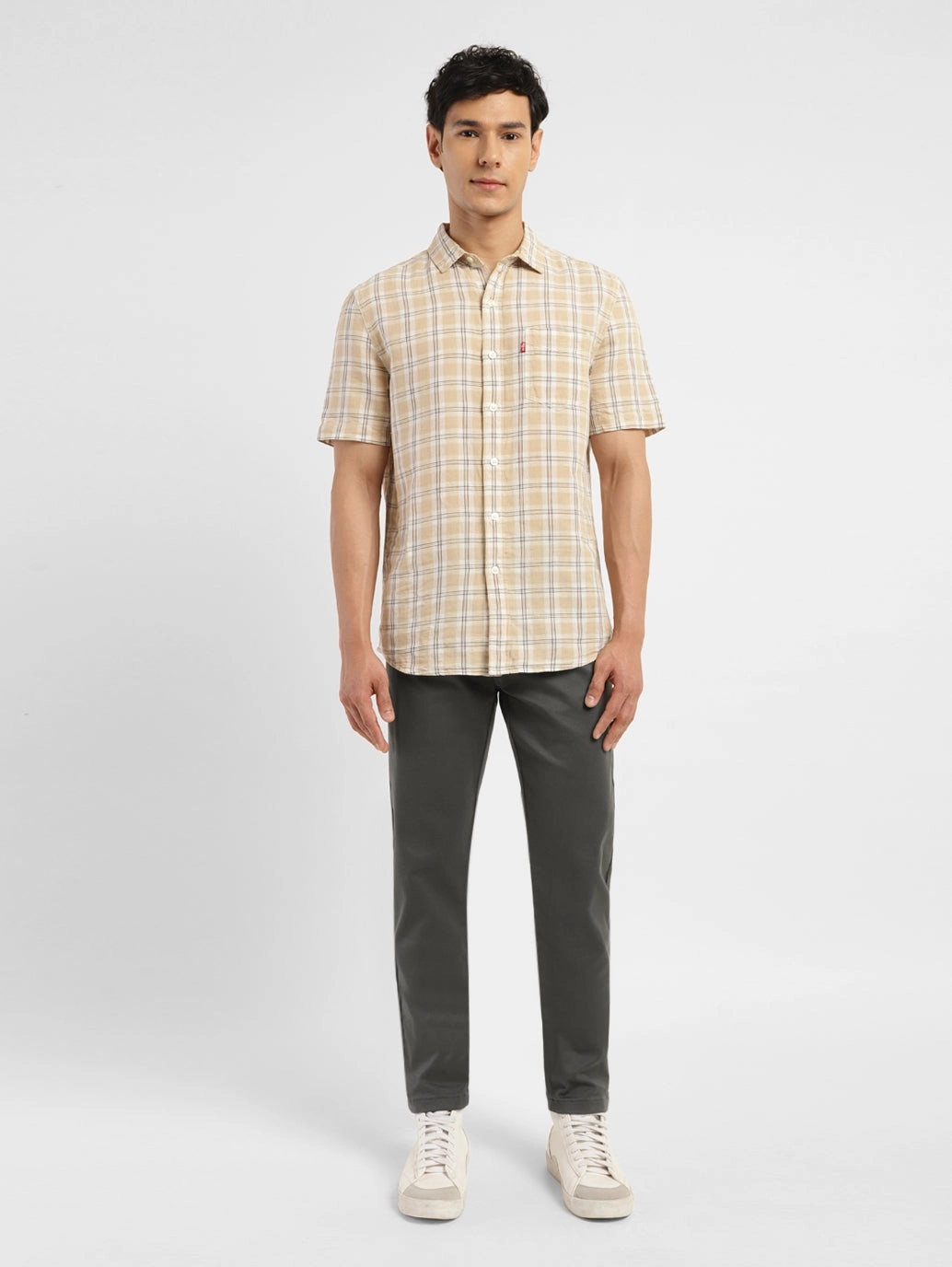 Stay Fresh Men's 512 Slim Tapered Fit Chinos