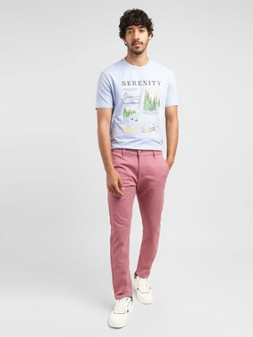 Layering Comfort Modern Waist Men's 512 Slim Tapered Fit Trousers