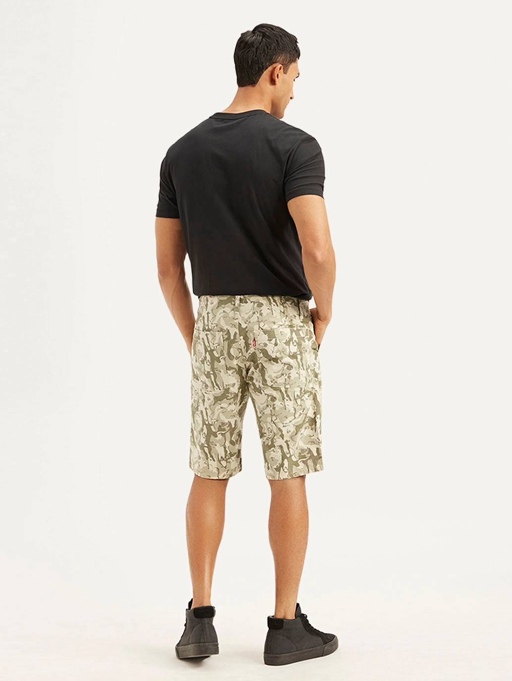 Multi Pocket Design water sports clothing Men's Multi Tapered Shorts