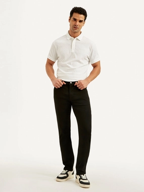 Men's Redloop 511 Slim Fit Mid Rise Jeans Cool Classic Traveler Gear Earthy