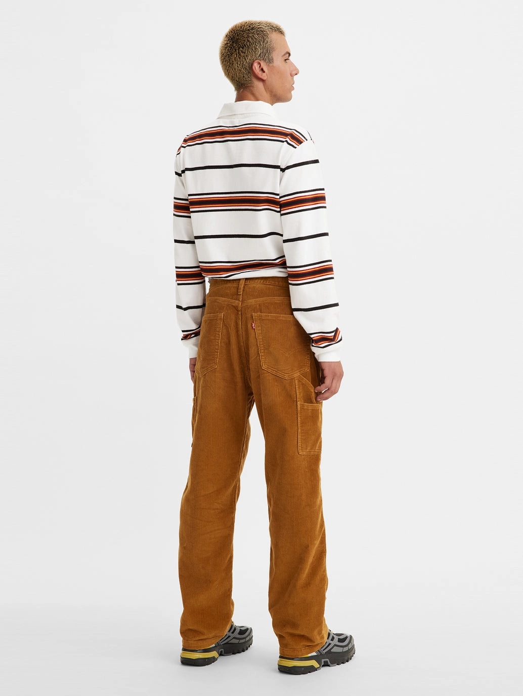 Men's Stay Loose Carpenter Pants Basic Stretch