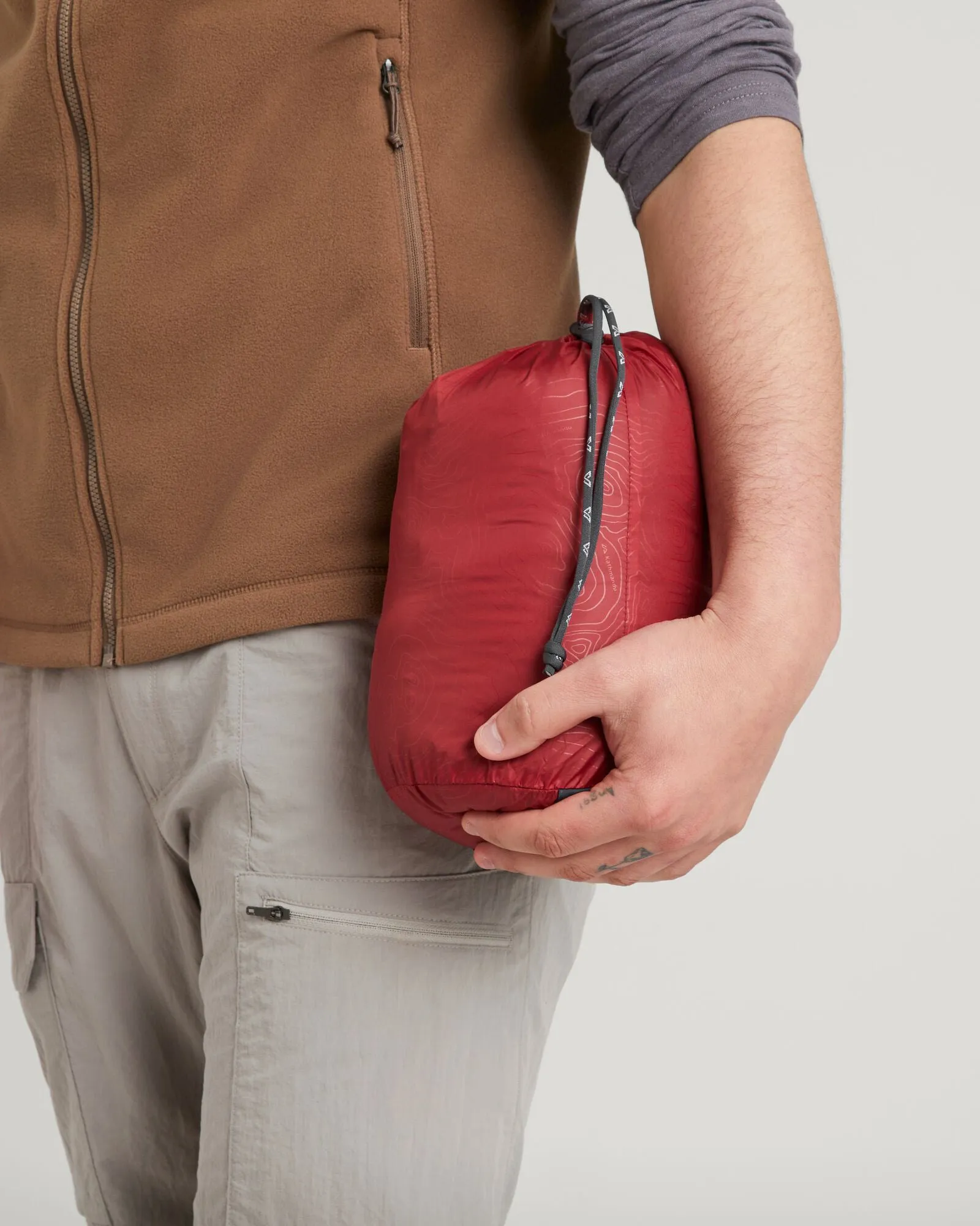 Street Ready City Style Men's Epiq Down Jacket - Midnight Navy