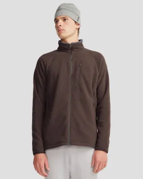Oversized style Men's Ridge 100 Primaloft Fleece Jacket - Cold Brew
