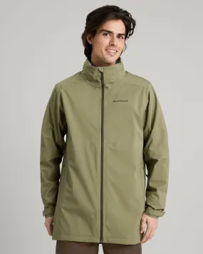 Men's Trailhead Stretch 2.5-layer Rain Parka - Beech Convertible Cuff System