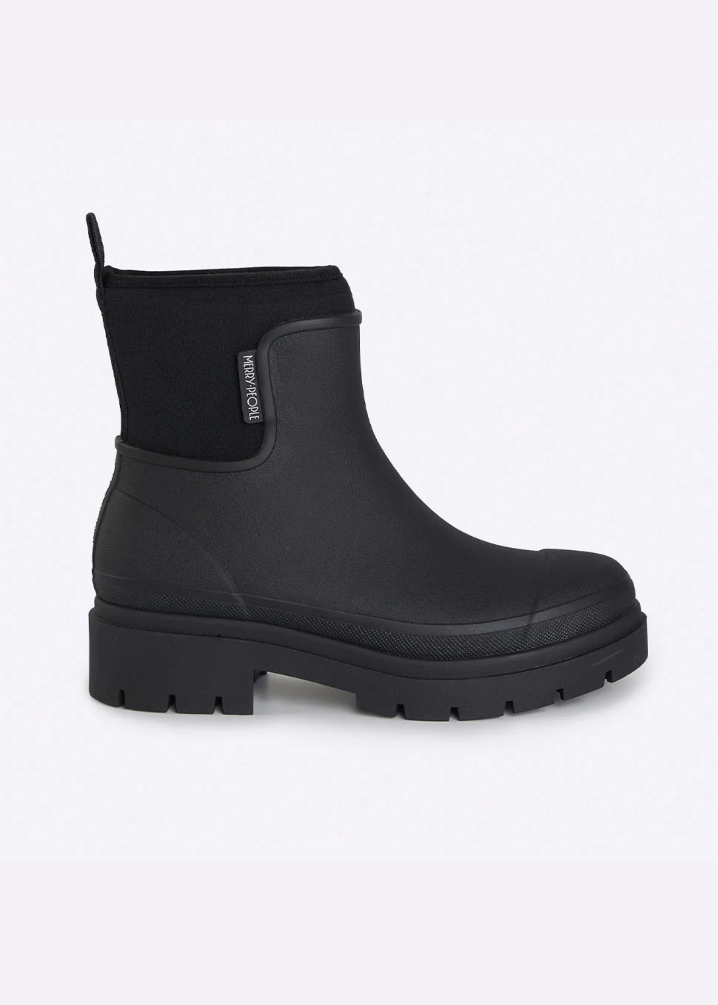 Merry People Tully Ankle Rain Boot Avant Mood