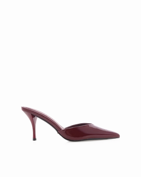 MANSON - CHERRY PATENT Comfortable Wear