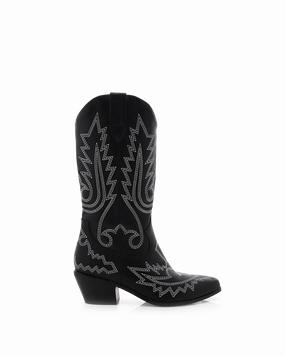 UTICA - BLACK-WHITE CONTRAST Mud Resistant Weekend Wanderer Moisture Wicking Fabric