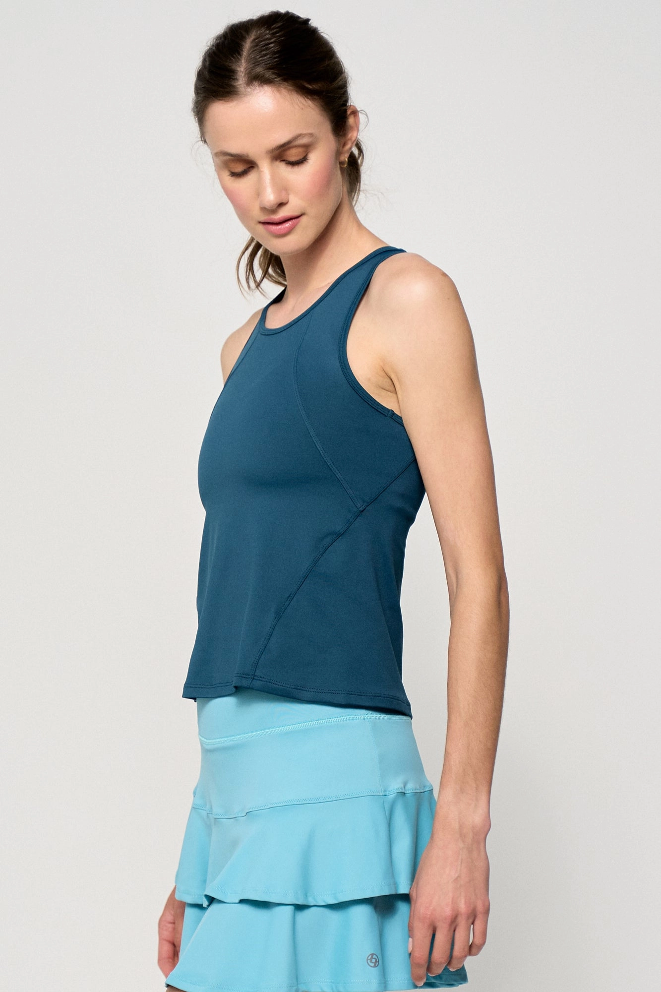 Daily Tank - Peacock Multi Panel Construction Future - proof