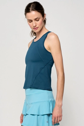 Daily Tank - Peacock Multi Panel Construction Future - proof