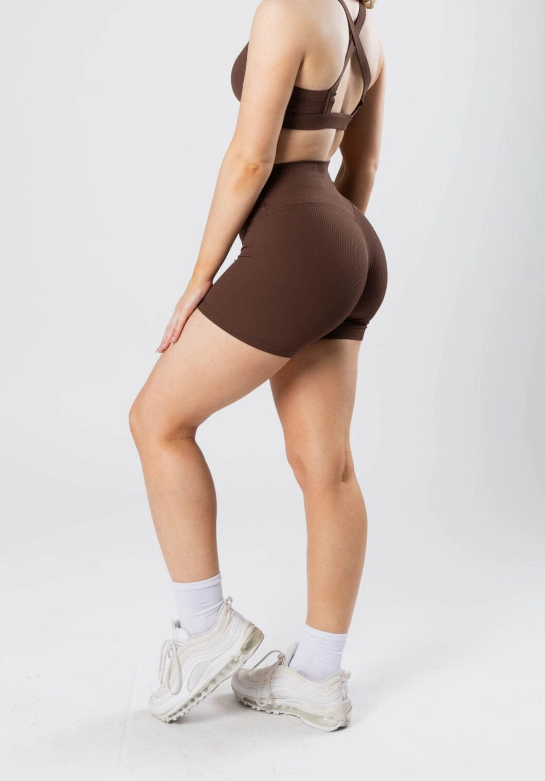 CloudRib Original Sculptseam? Short Coconut Eco-friendly Daywear