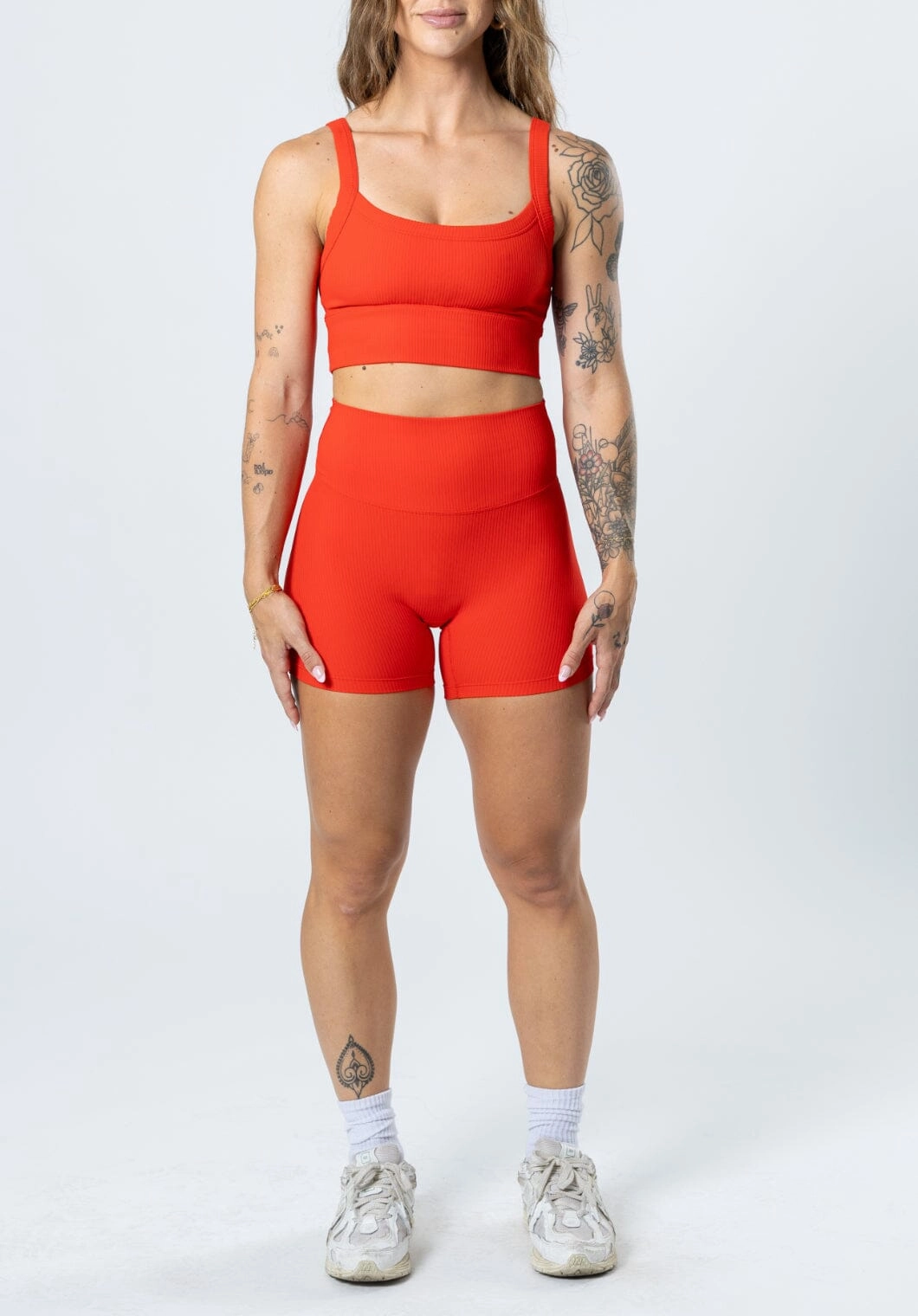 CloudRib Original Sculptseam? Short Hot Shot Ventilated Panels Limited Edition