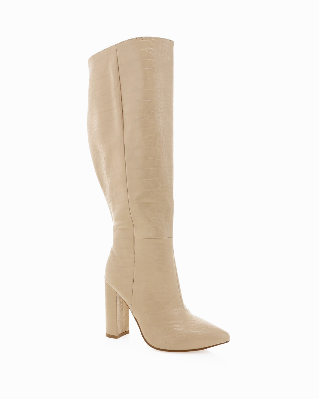 MILLA CURVE - SAHARA CROC Shank Premium Protection