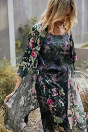 Maud Dainty - DTY01560G Ginori Kimono Clean Edge Piece