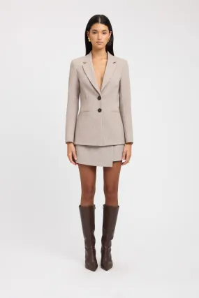 Thermal Insulation Darcy Contour Blazer