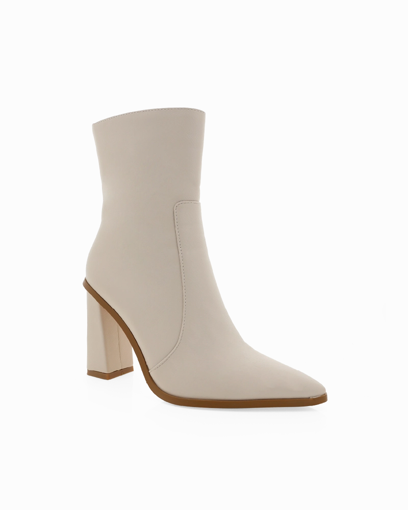 MIRIE - IVORY Feather Light Morning Walk Durable Shell Work Commute