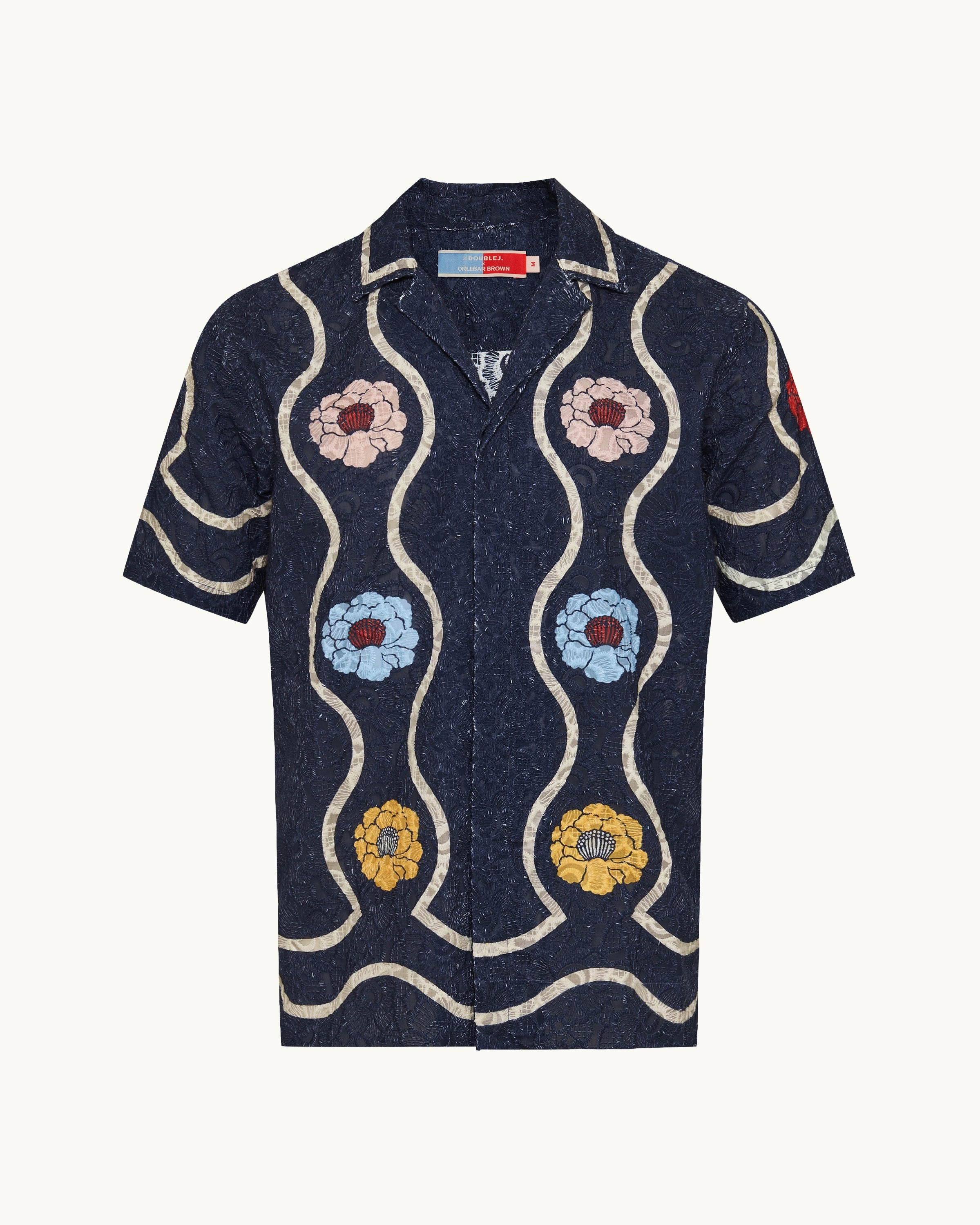 Casual Chic Reinforced Collar Maitan