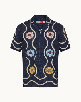 Casual Chic Reinforced Collar Maitan