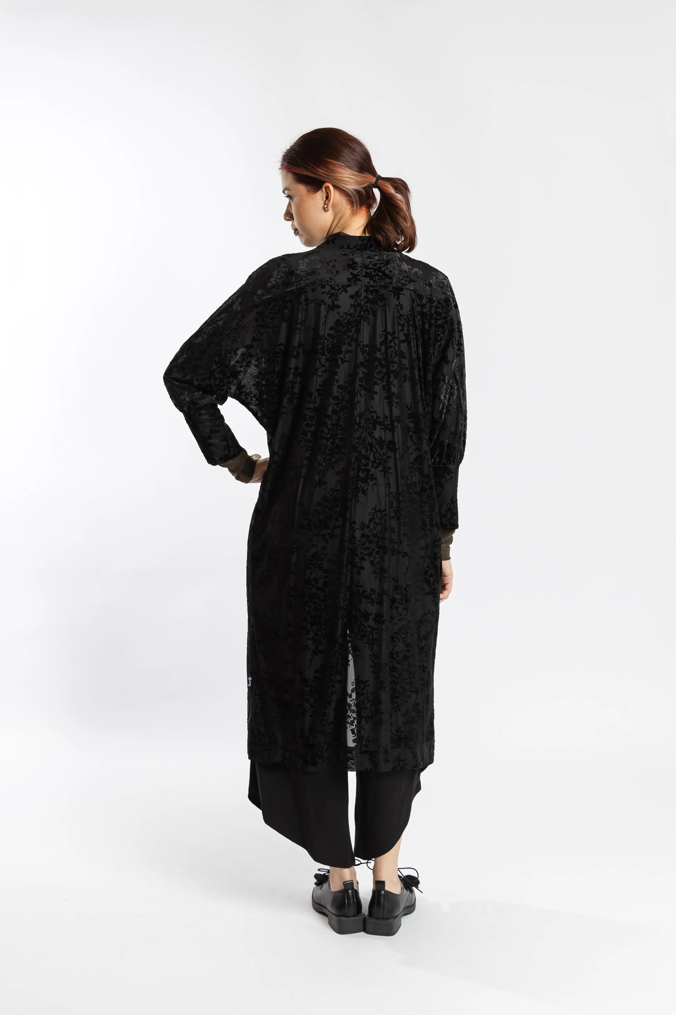 Weatherproof Construction Jellicoe - JW24-47 Poppy Cardigan