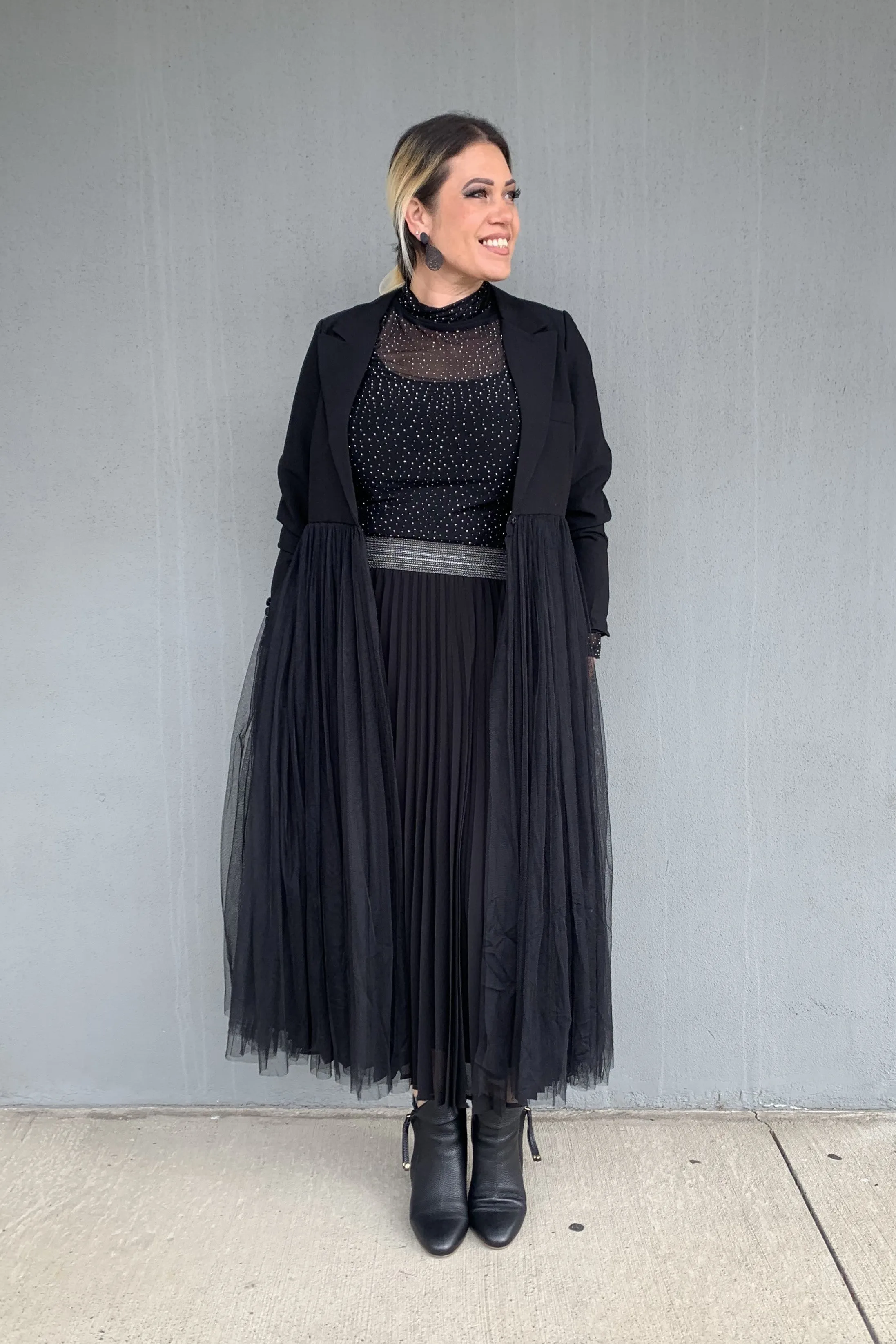 Magazine - 2024SS-16 Florence Coat Water Repellent Finish