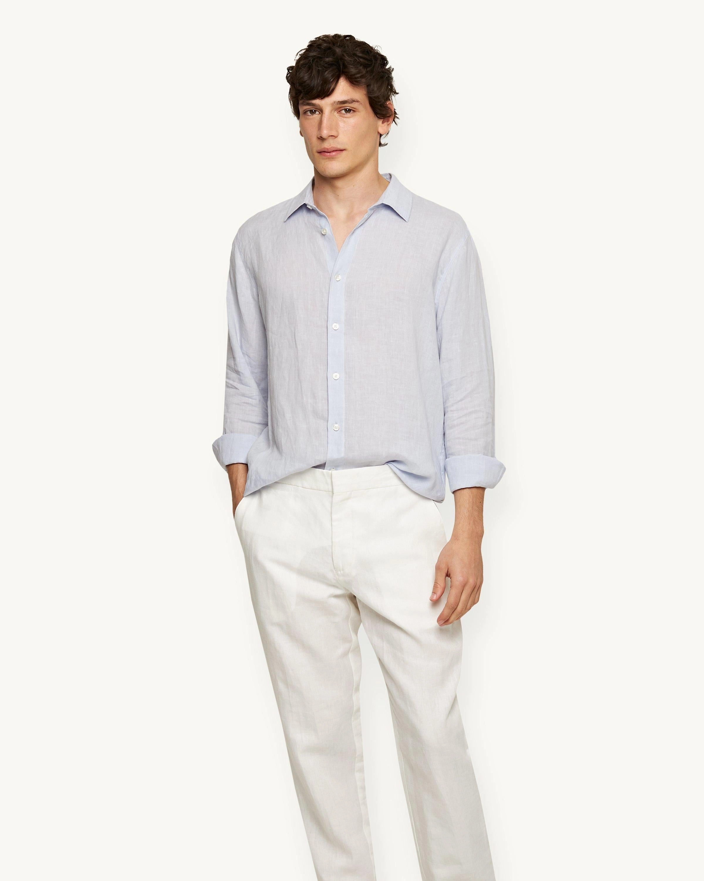 Comfortable Layer Weekend Adventure Justin Lino