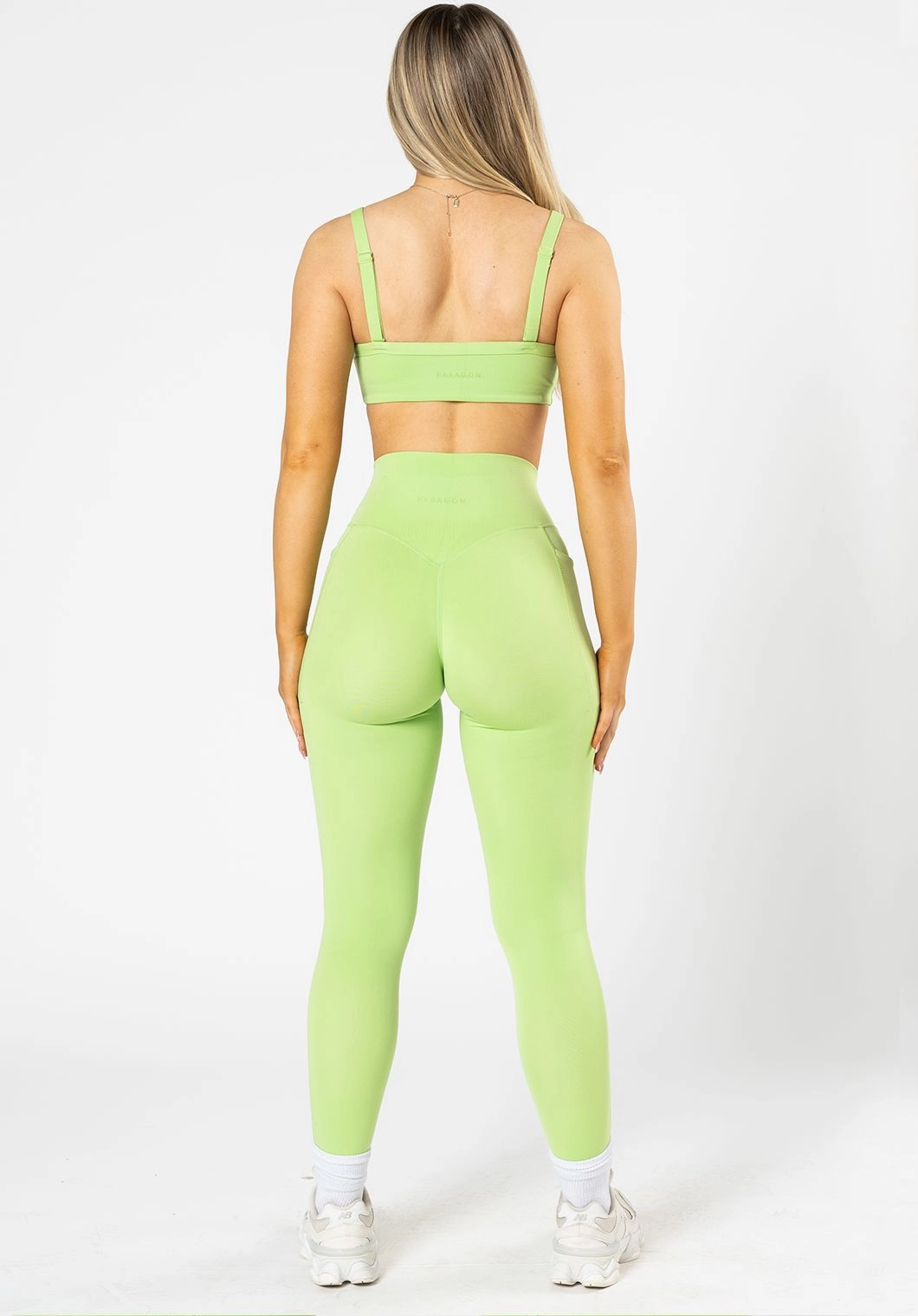 Reluna?  Empower Sculptseam? Pocket Legging Lime Ultra Light Casual Day