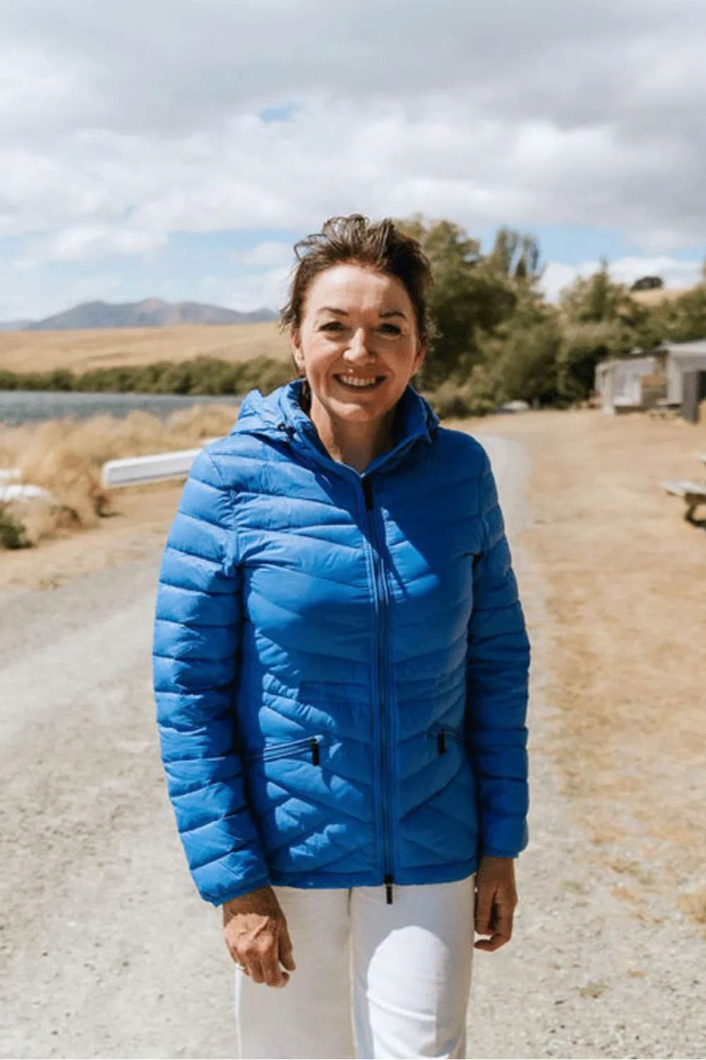 Tear Resistant Moke - CUSHLACBLT Cushla Jacket