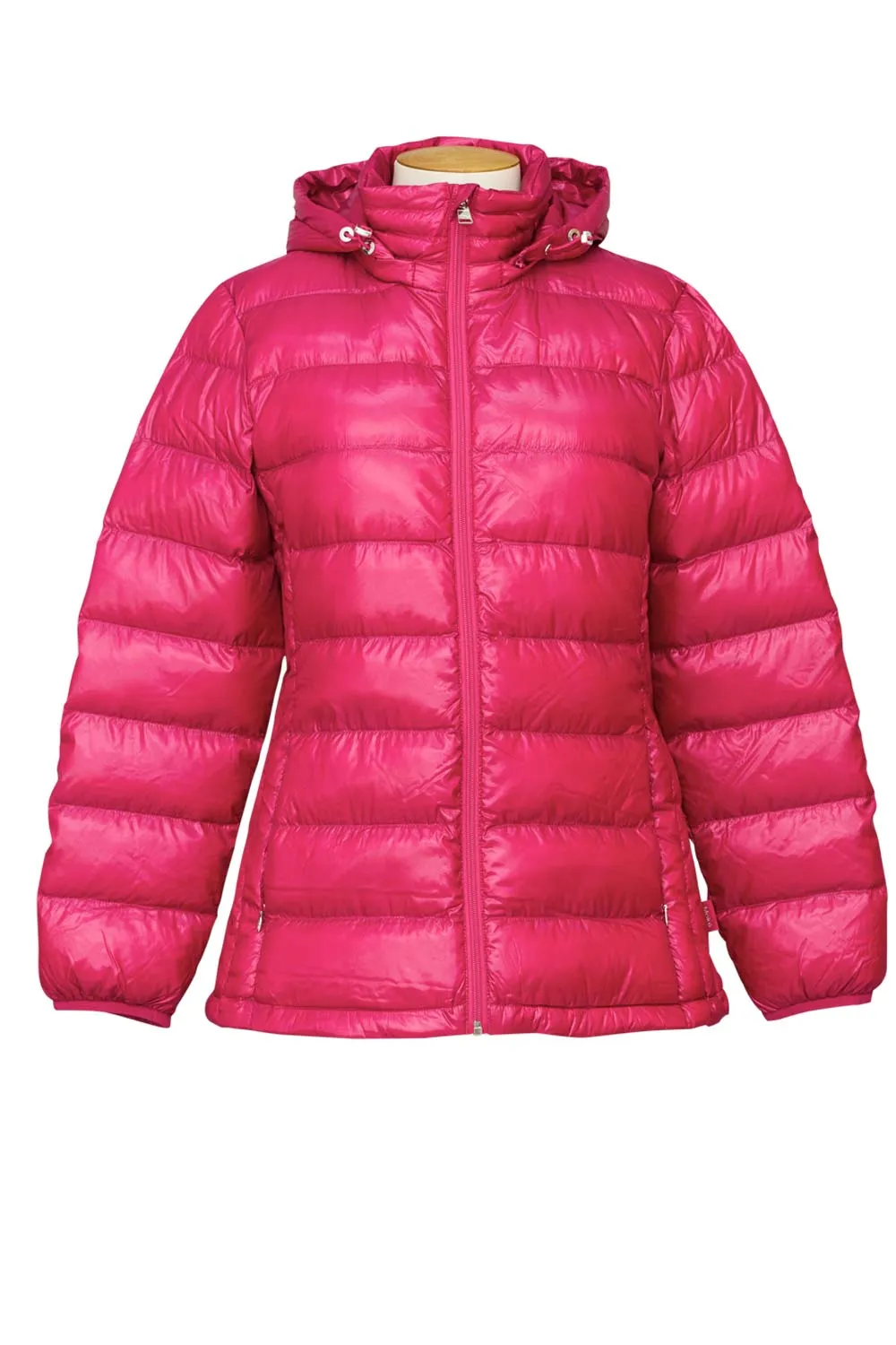 Seamless Shoulder Design Moke - Lynn Jacket