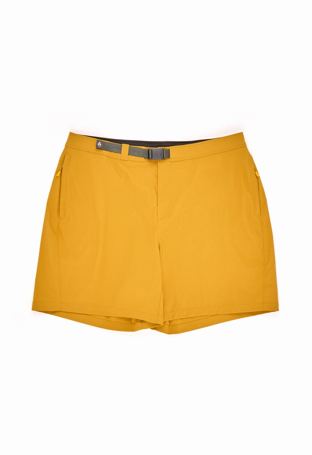 Quick Action Montbell Women's Canyon Shorts - Yellow