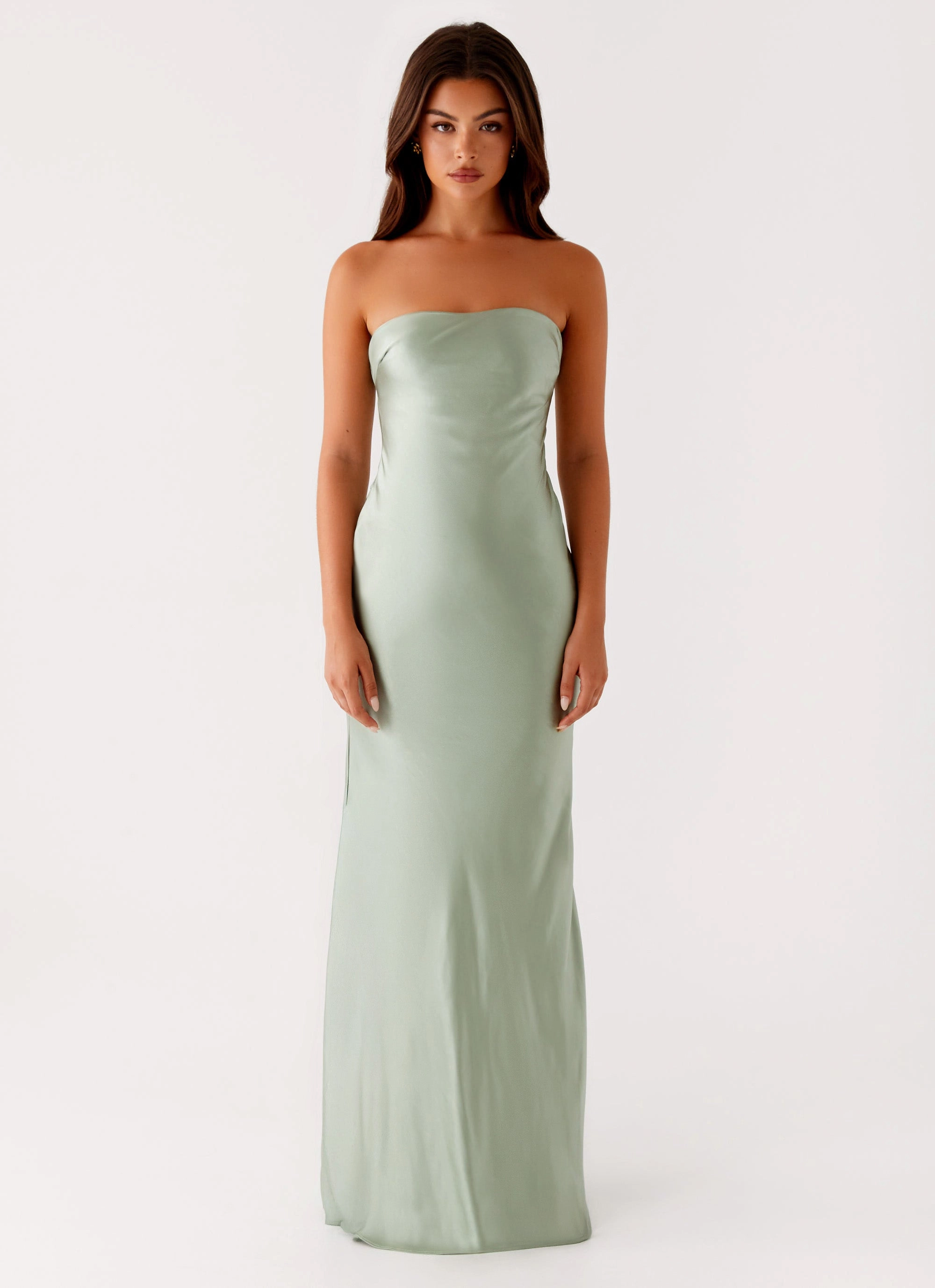 Everyday Look Monte Carlo Maxi Dress - Sage