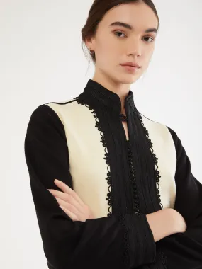 Moroccan cashmere jacket Odor Control Treatment