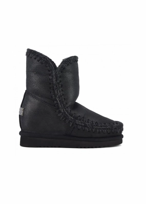 MOU Eskimo Inner Wedge Boots Rock Star