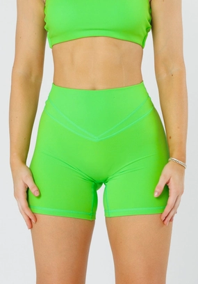 neon colors Reluna Icon Sculptseam? Plus Short 6?? Jolt