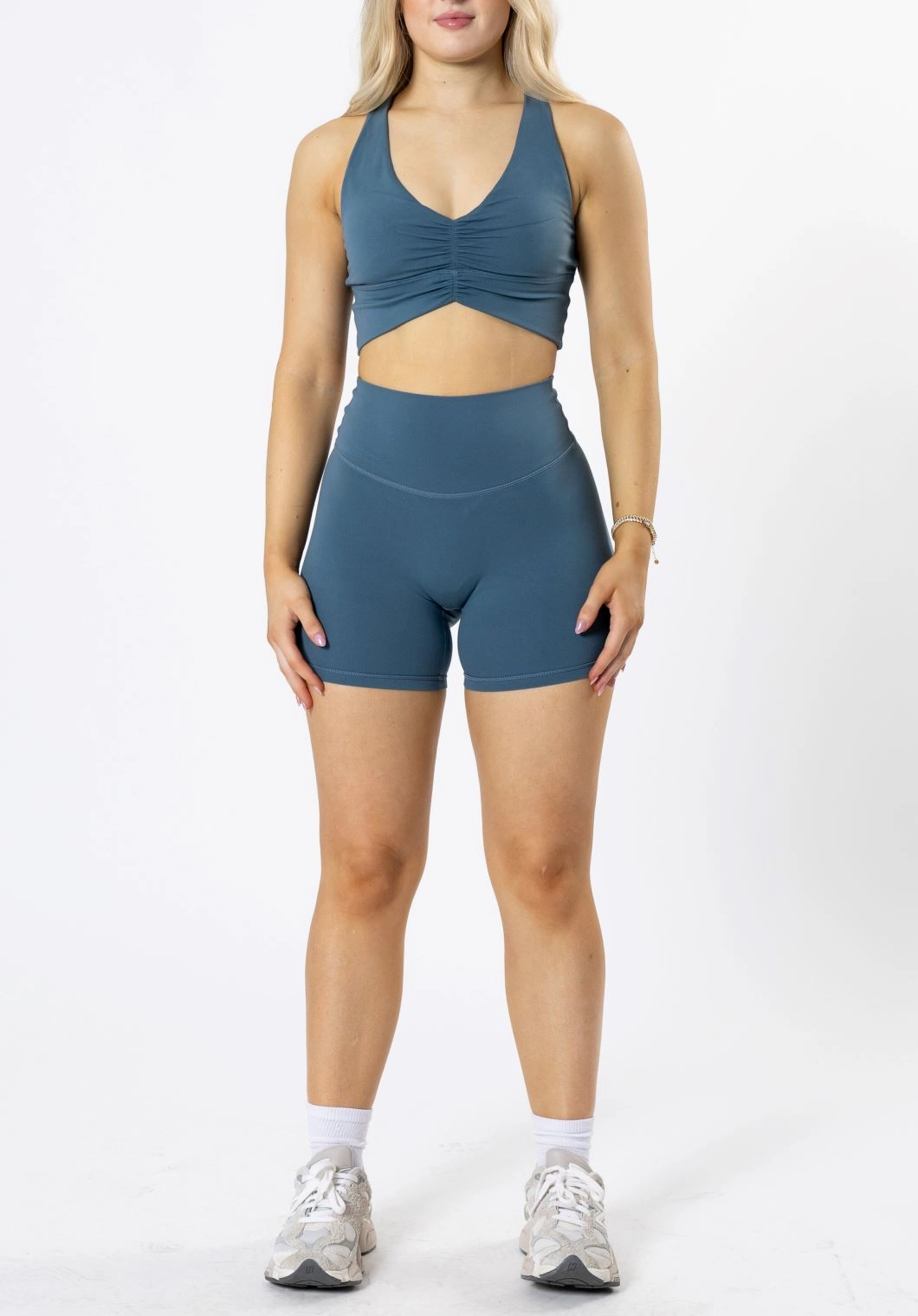 Sweat Resistant Coating club wear Reluna Original Sculptseam? Plus Short Teal