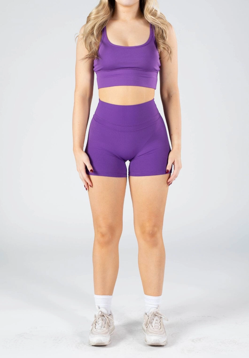 RecStretch? Levitate Sculptseam? Plus Short Horizon basketball clothing