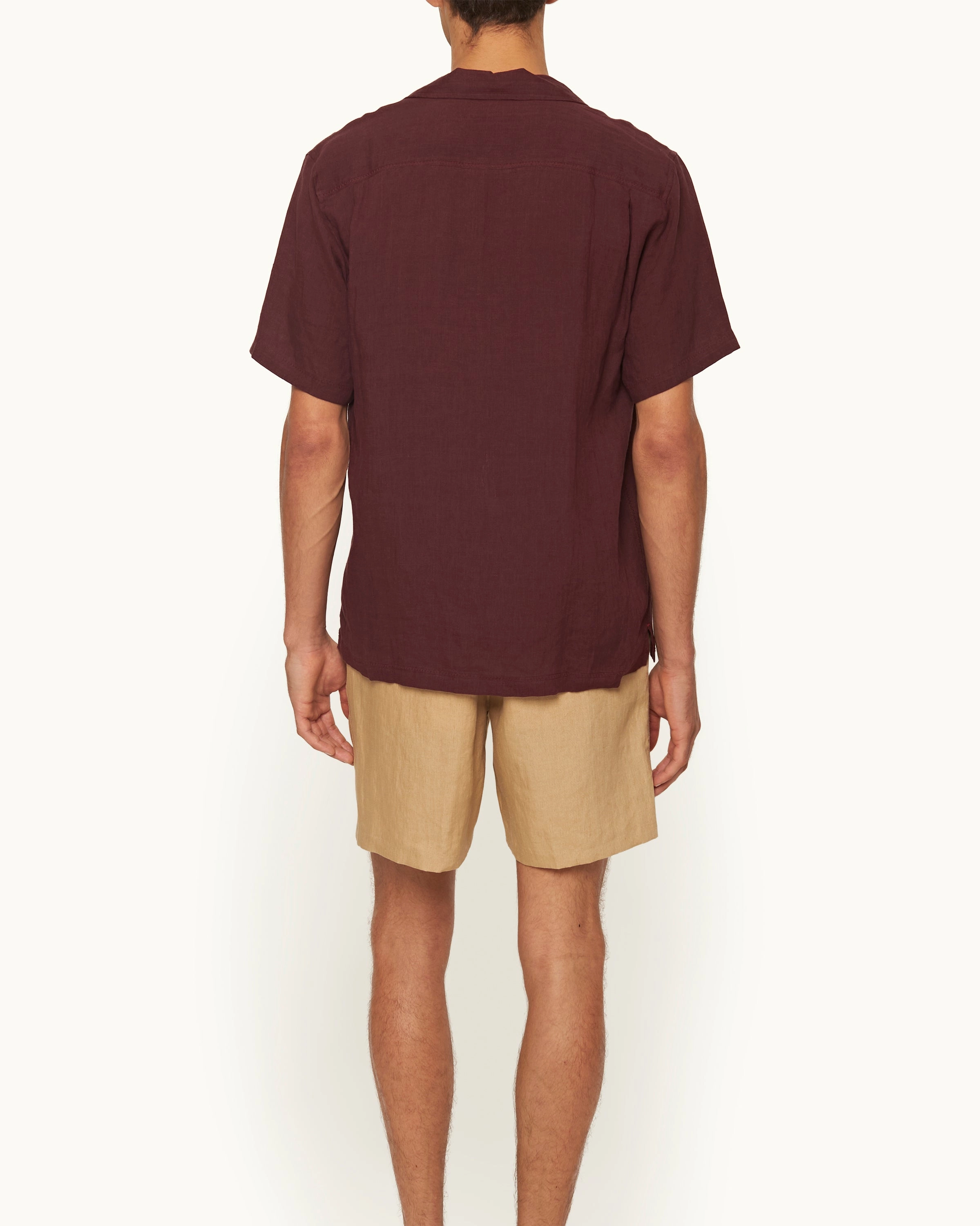 Maitan Lino Moisture Wicking Material Ergonomic Back Panel